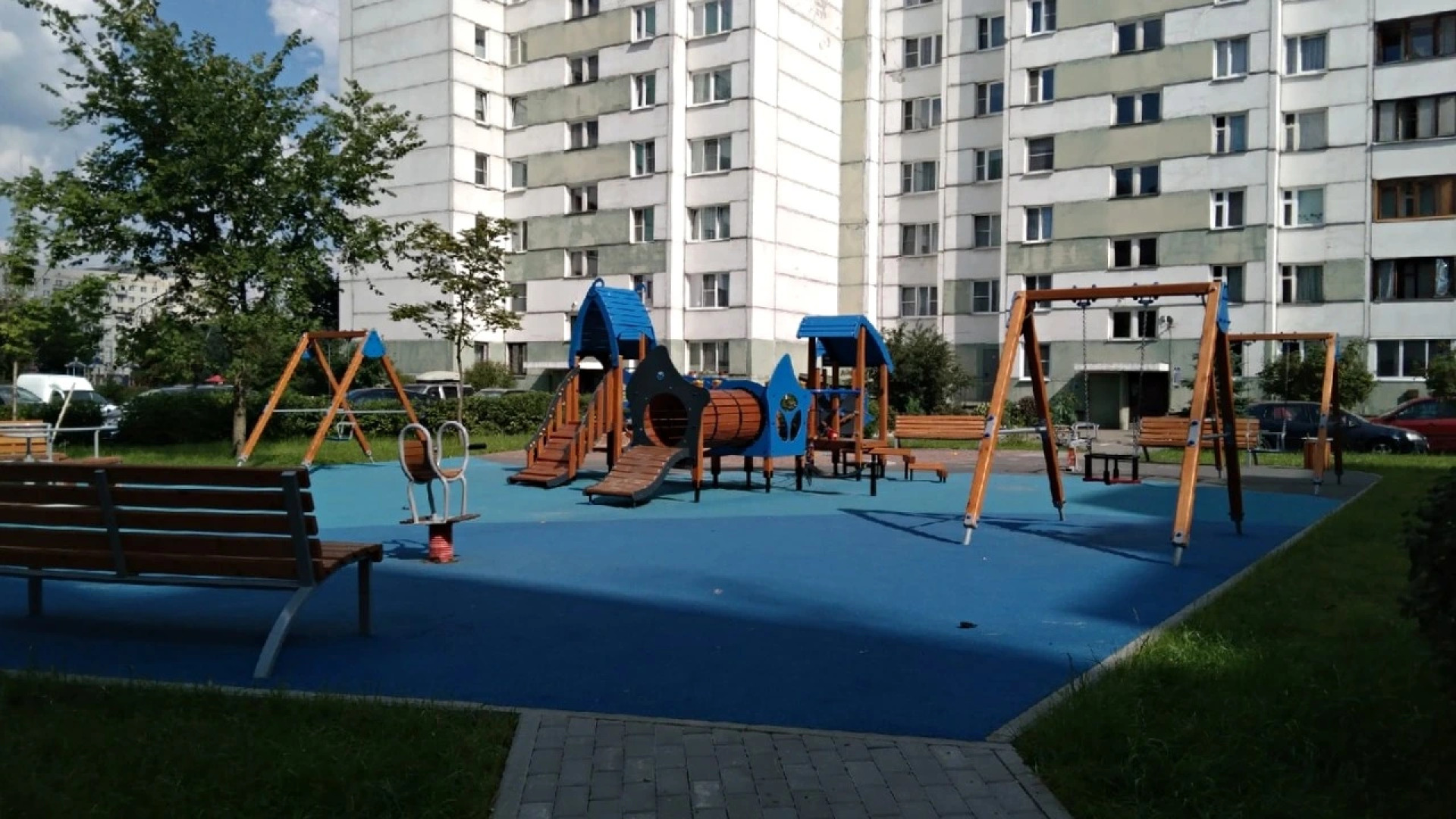 Уютная Квартира рядом с Петергофом проспектом Ветеранов и КАД