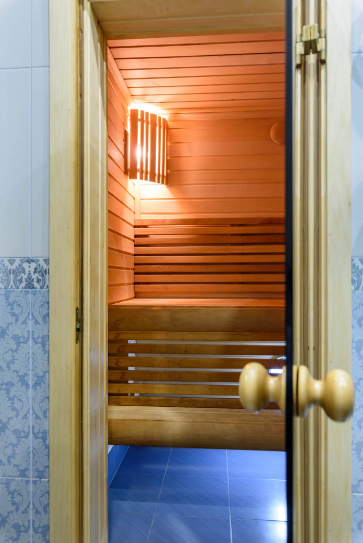 Апартаменты Voronezhskaya 53 With Sauna by Fanoteli