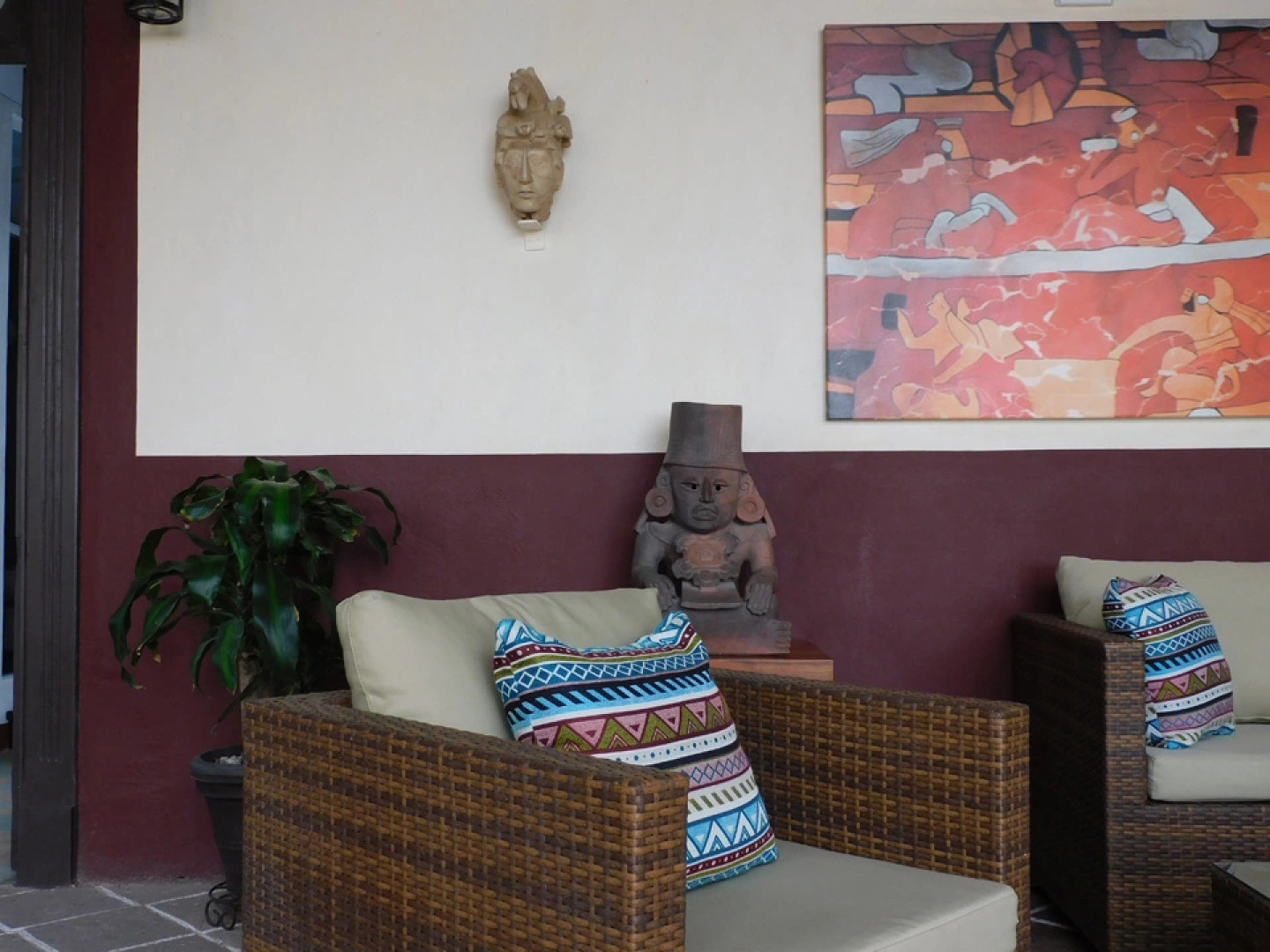 Отель Quinta Alhondiga Galindo Culture Boutique by Rotamundos