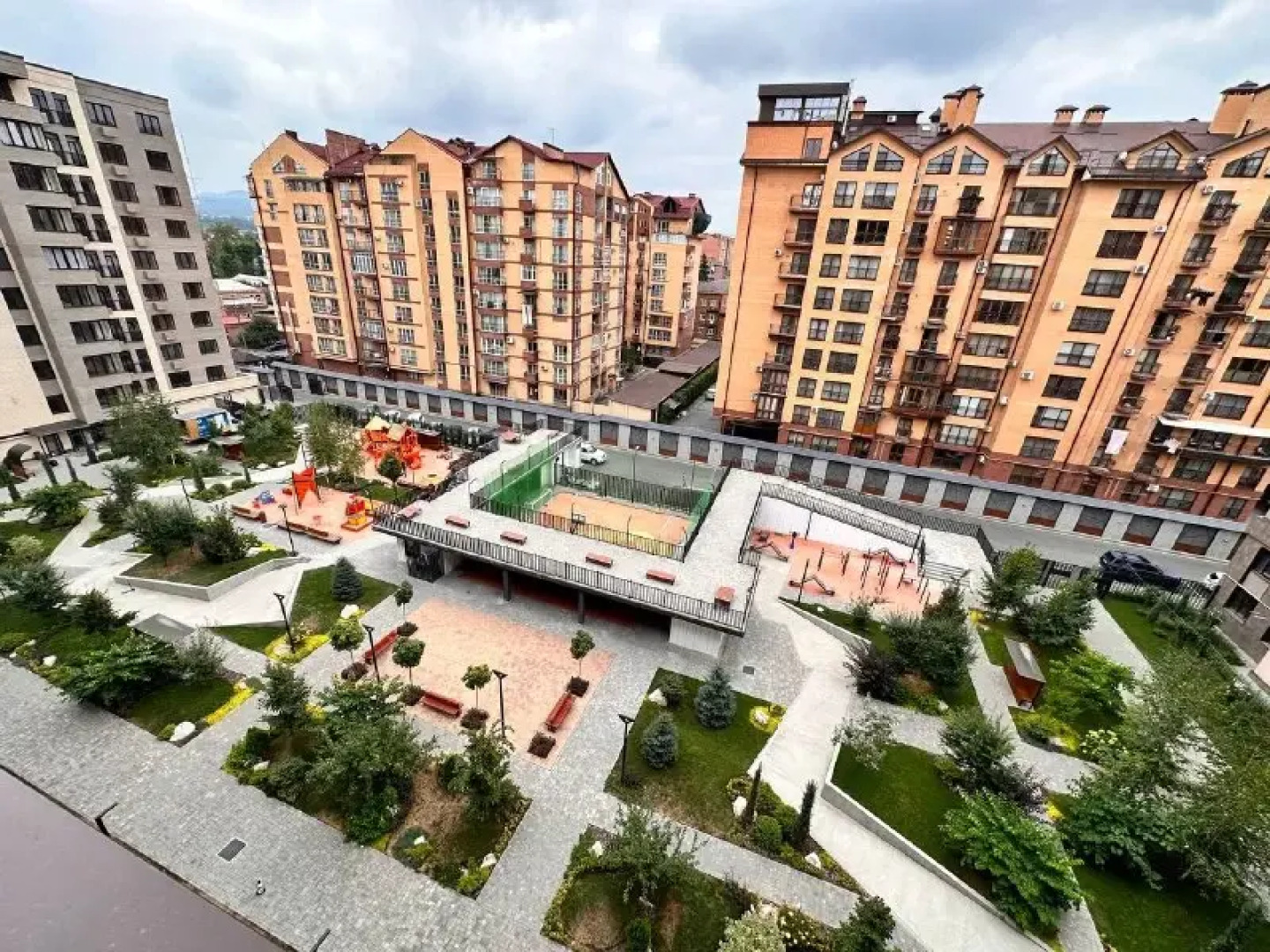 Квартира в Центре Владикавказа