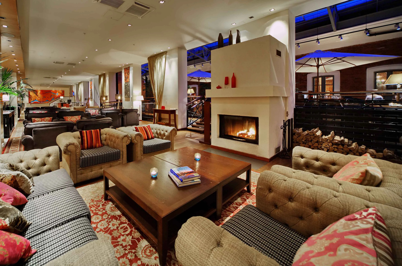 Отель Palace Bridge Hotel