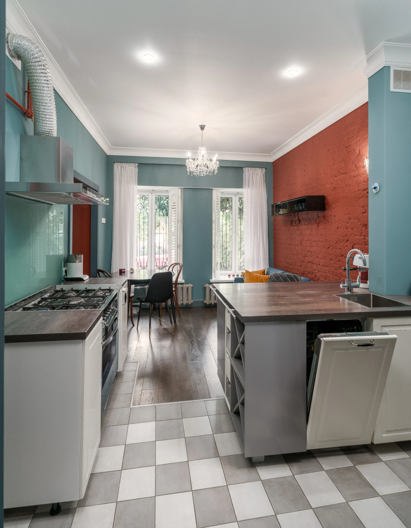 Квартира с Отдельным Входом