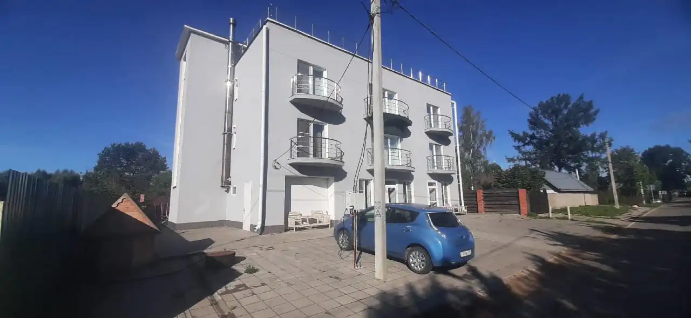 Гостевой дом Медвежья Пустынь