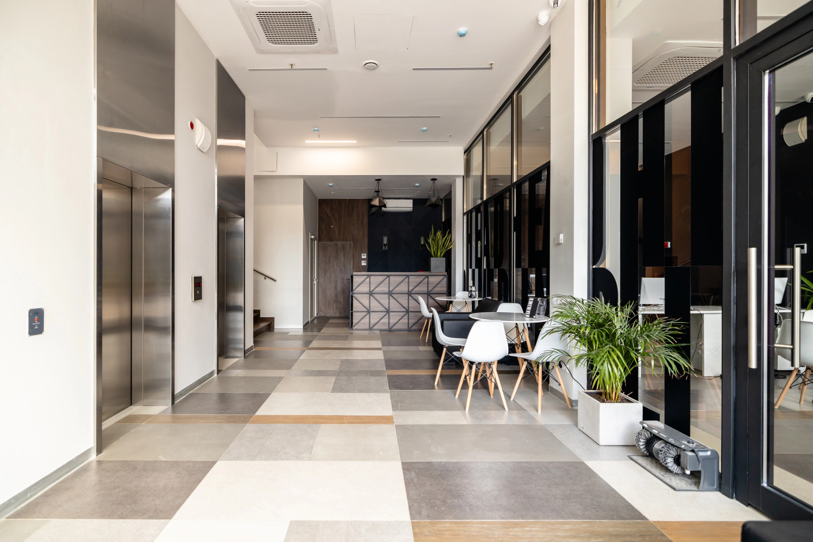 Апартаменты City Двухкомнатные