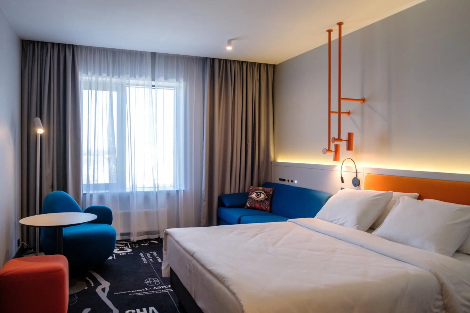 Отель Небоарт