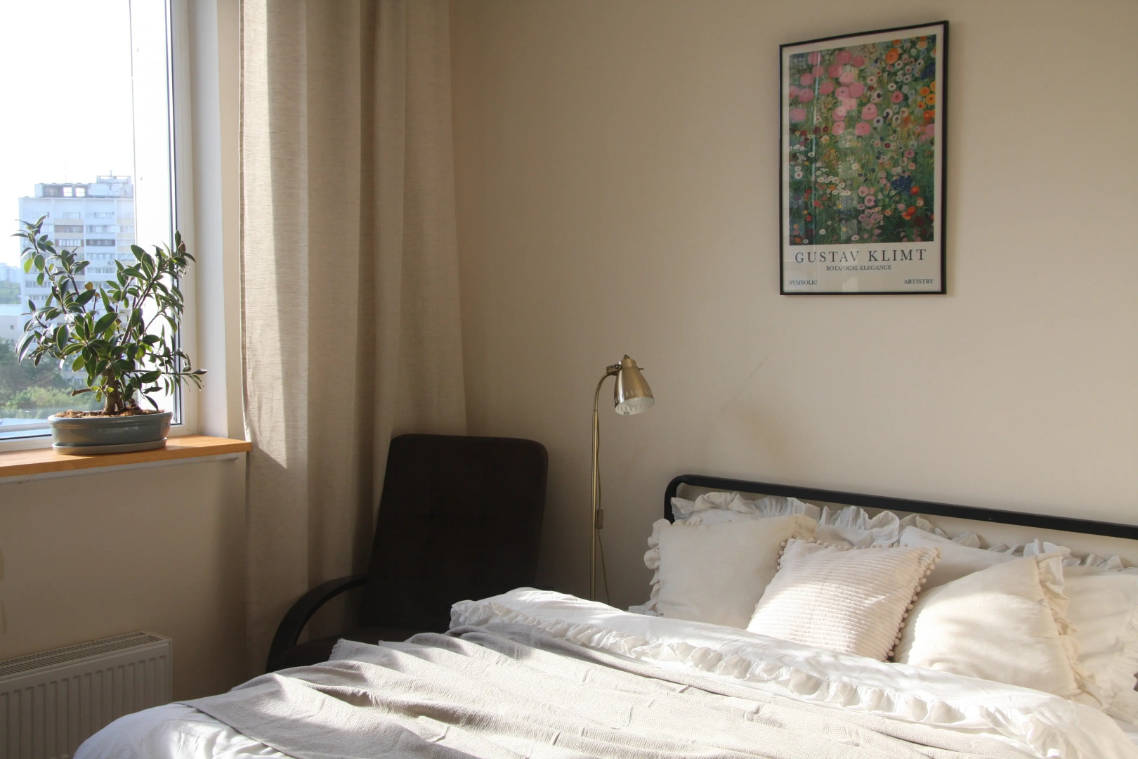 Квартира Baro двухкомнатная в отеле Hilton в центре Москвы на Таганке