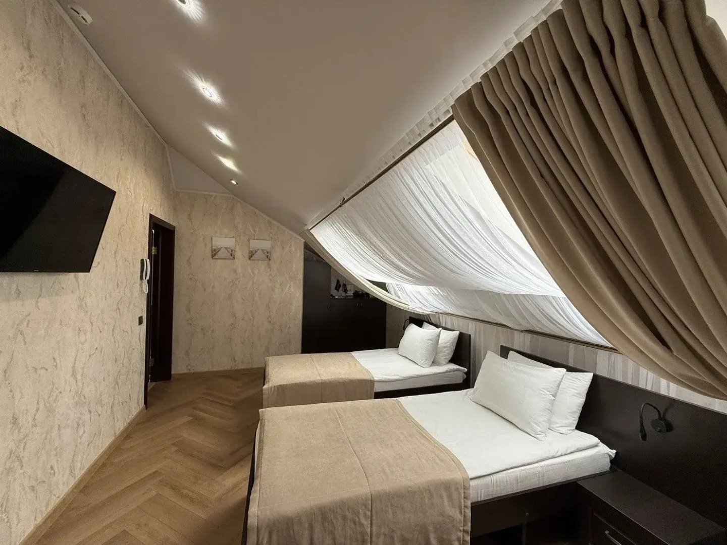 Мини-отель Тверские замки