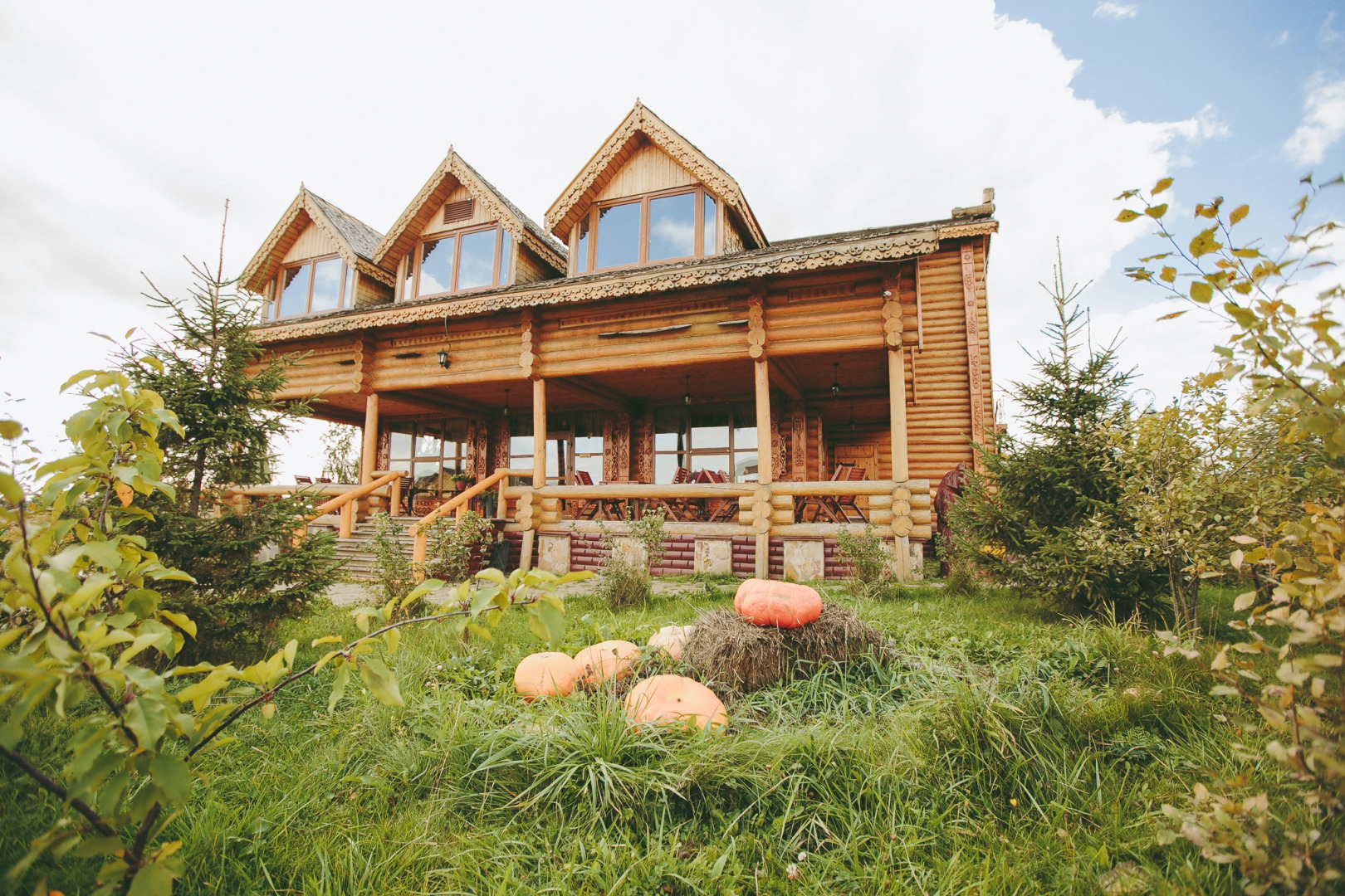 Туристический комплекс Ярославна