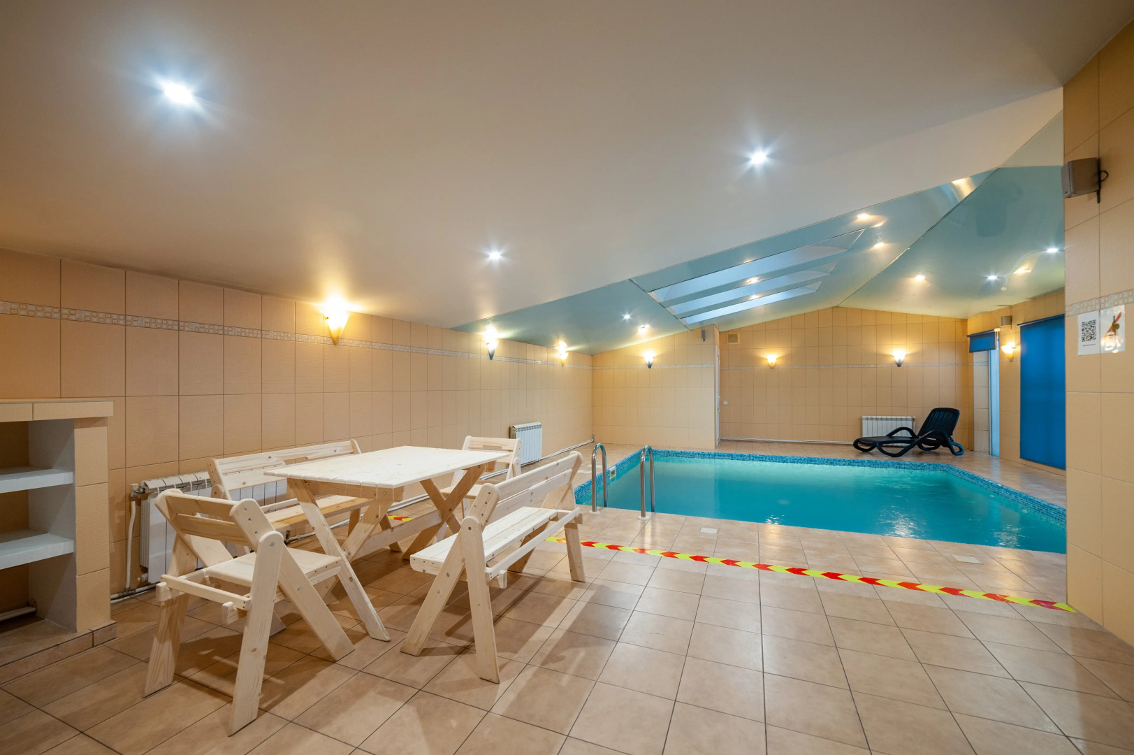 Частный дом Особняк 007