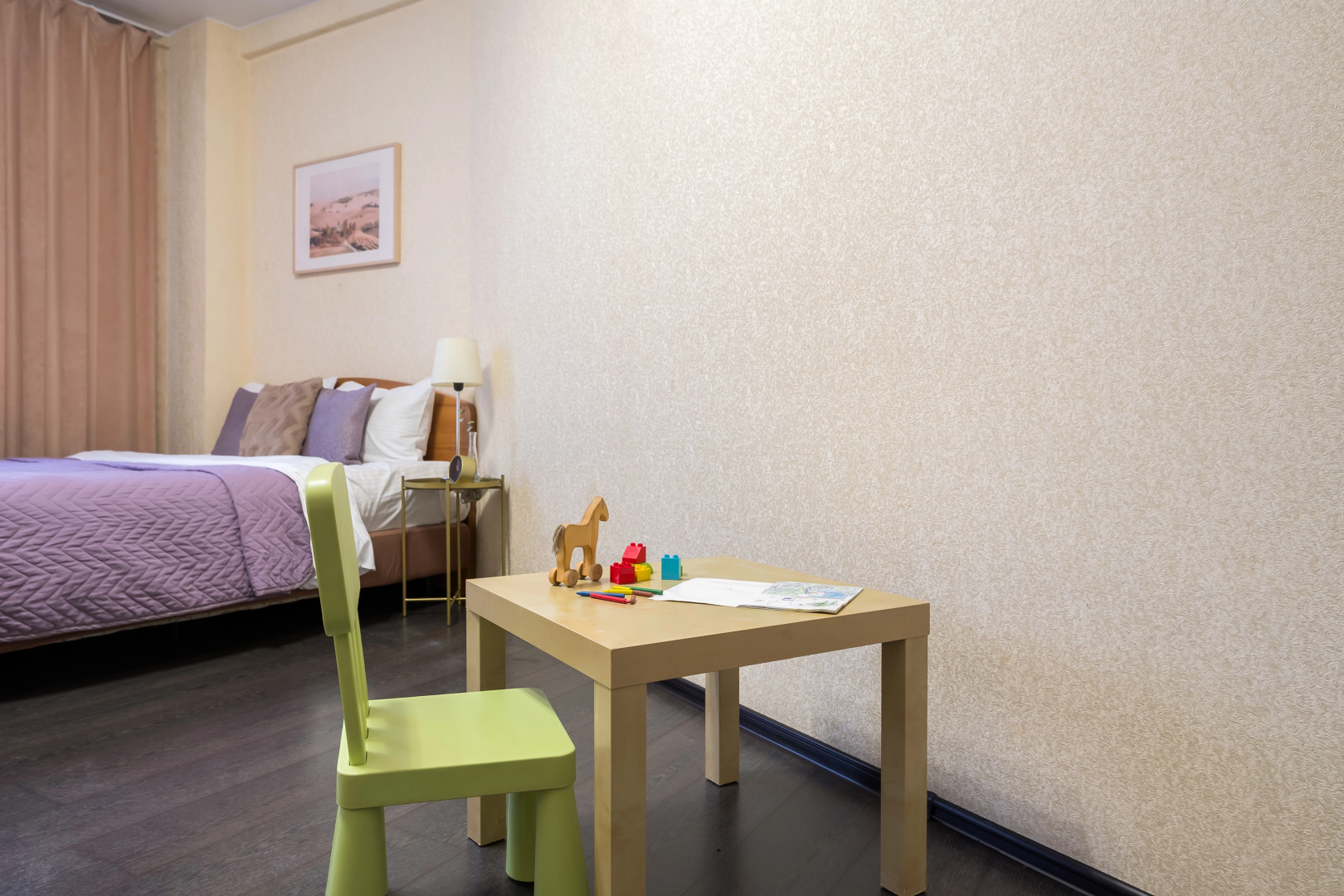 Комфортные апартаменты для семей