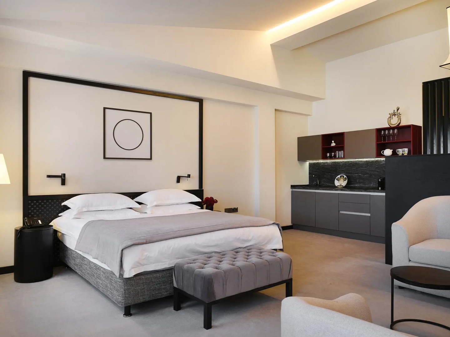 Отель Чингисхан