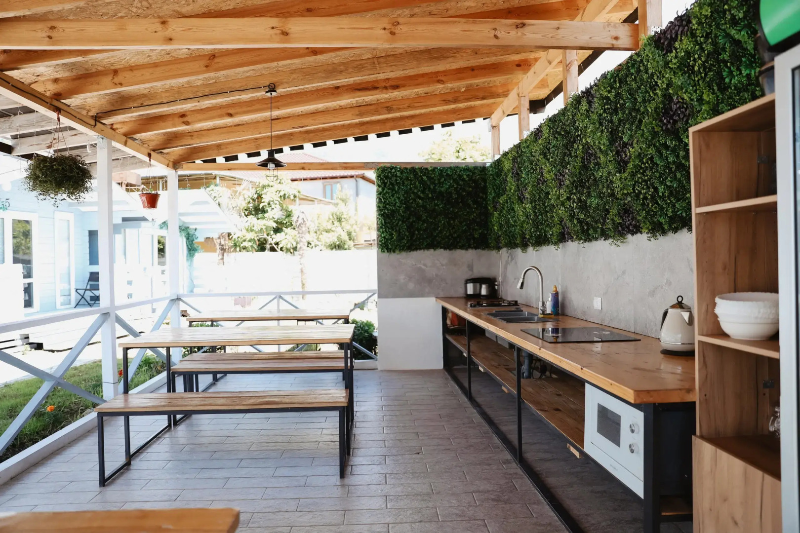 Мини-отель Эко-комплекс “SunSet”