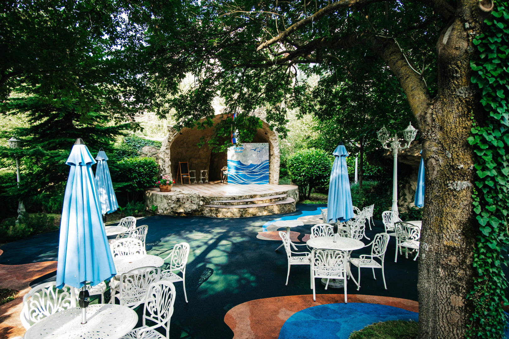 Гостиничный комплекс Благодать