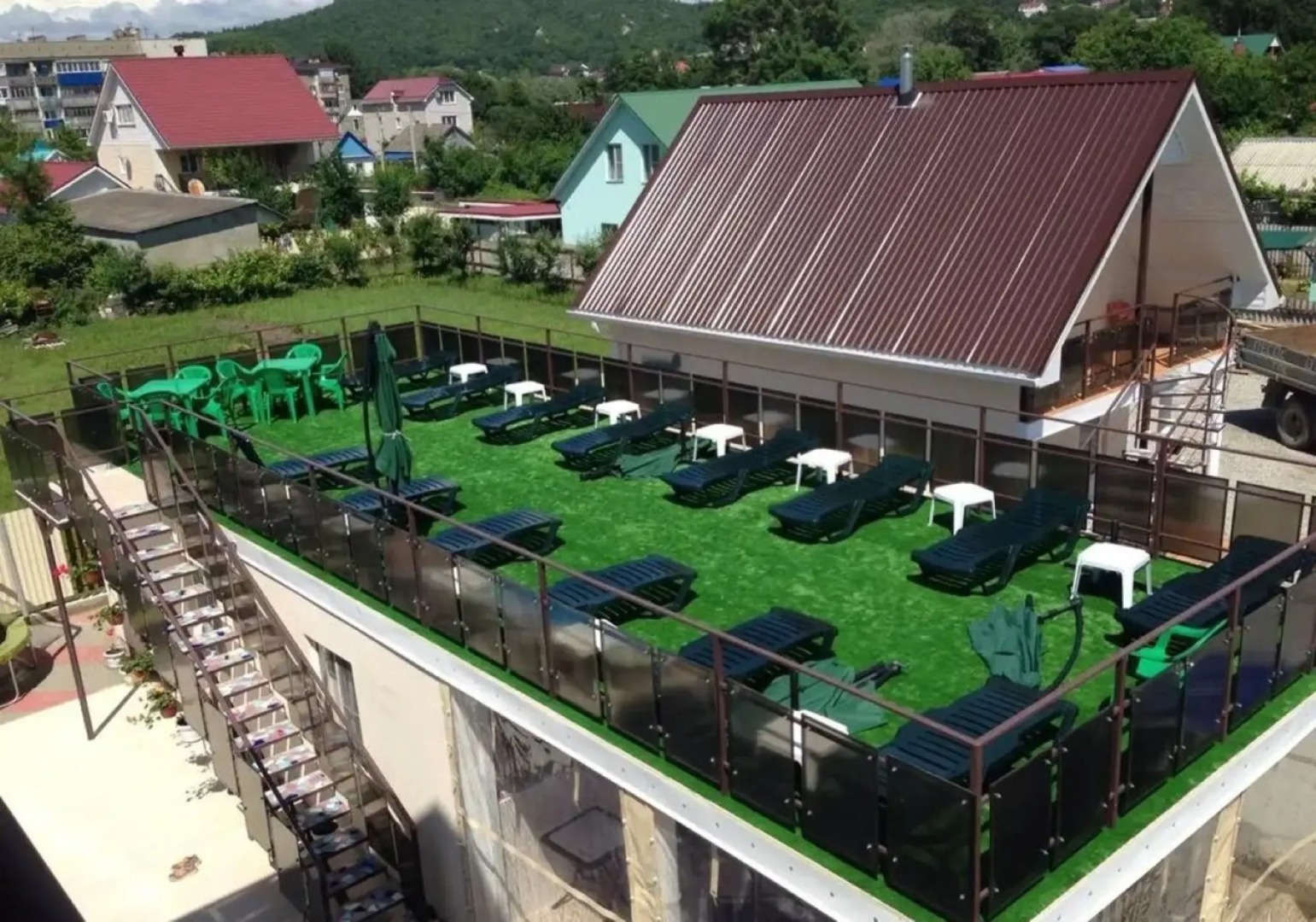 Гостевой Дом Рандеву