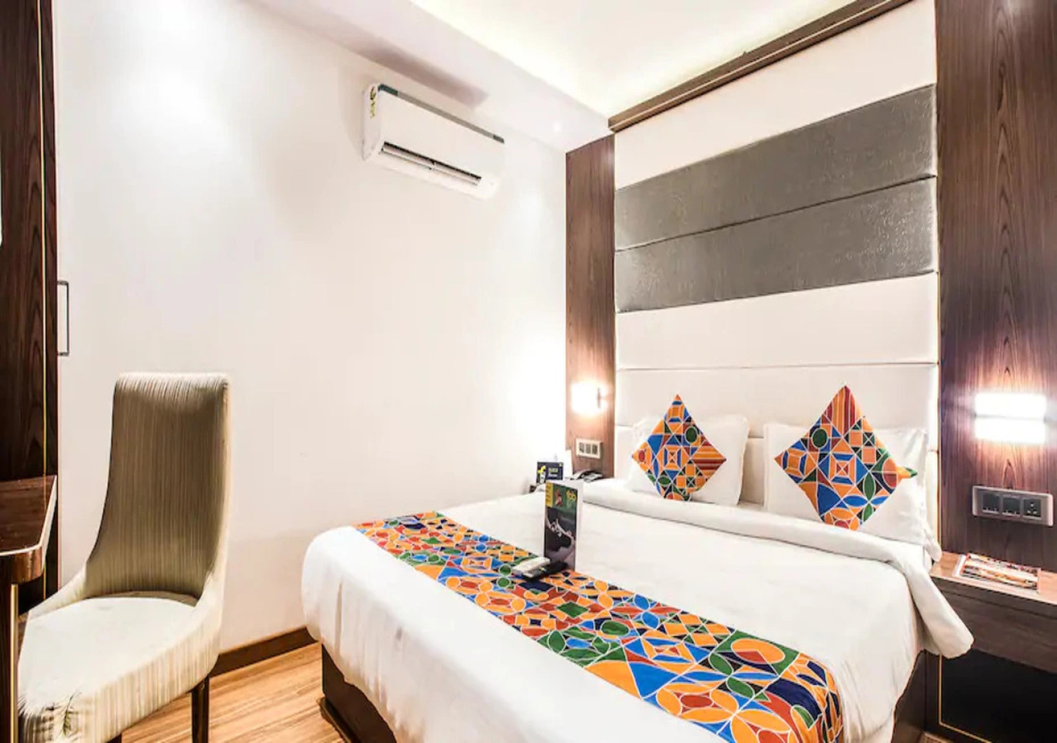 Отель The Pacific