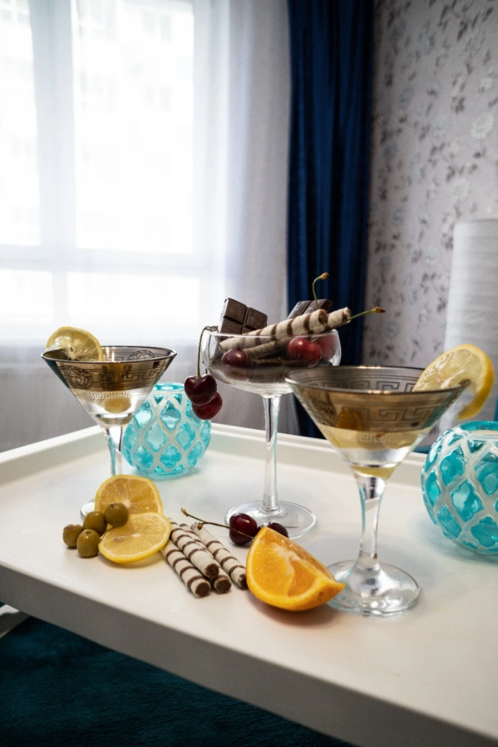 Апартаменты Resident Ufa на Давлеткильдеева 5 1