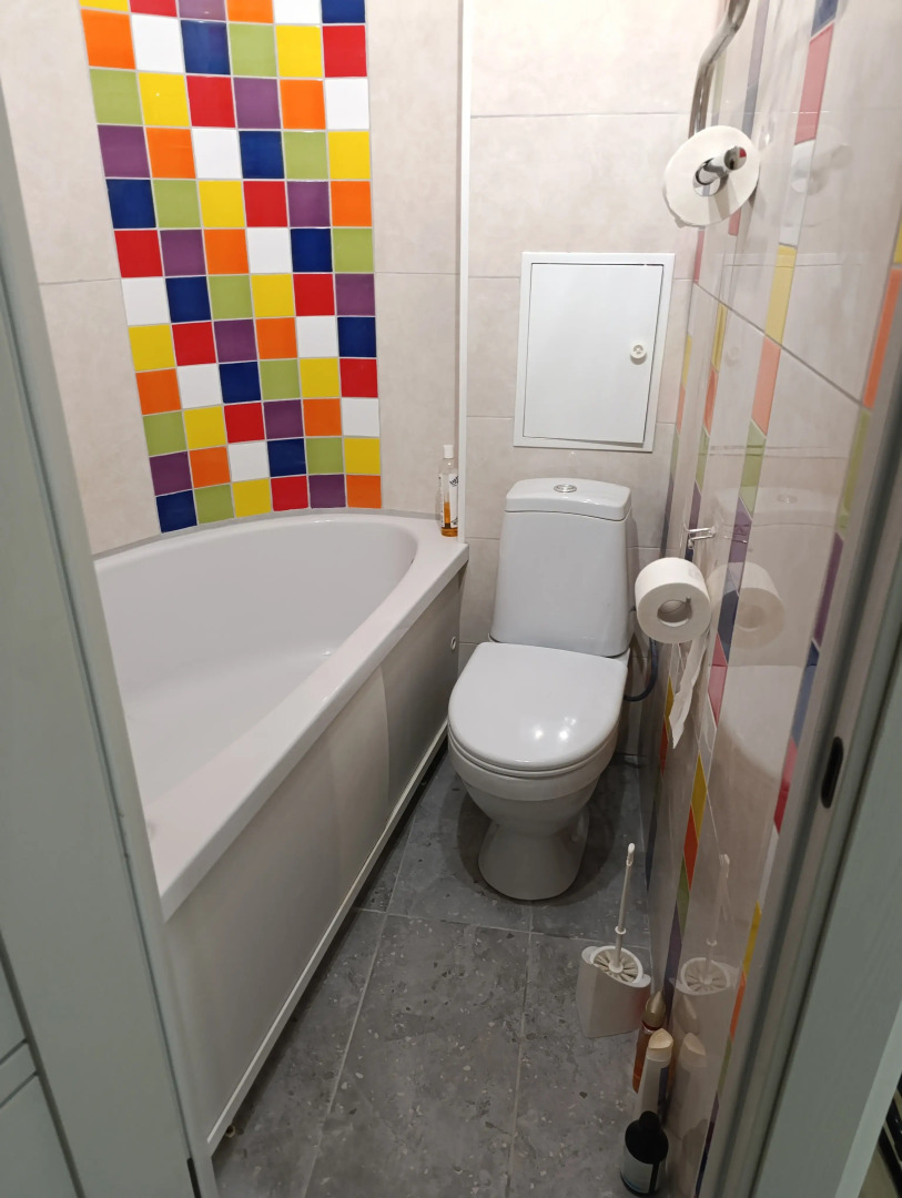 Квартира Студия на Пушкина