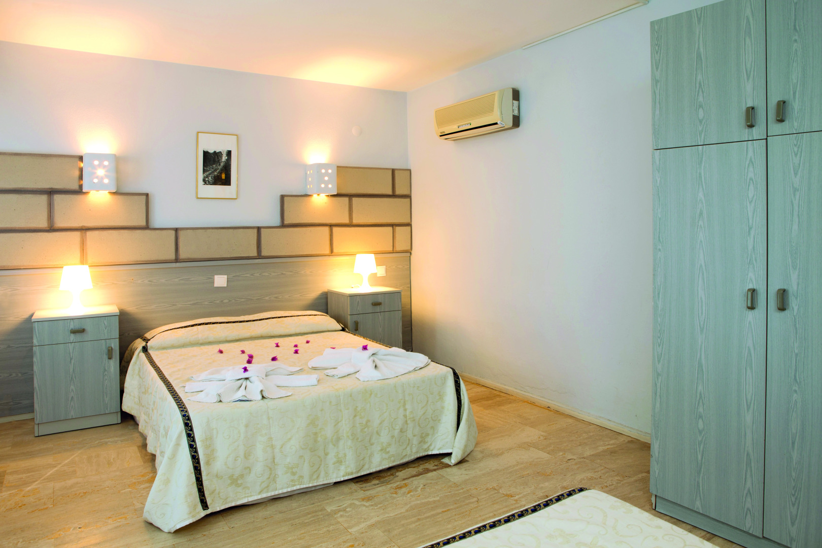 Отель Club Mackarel