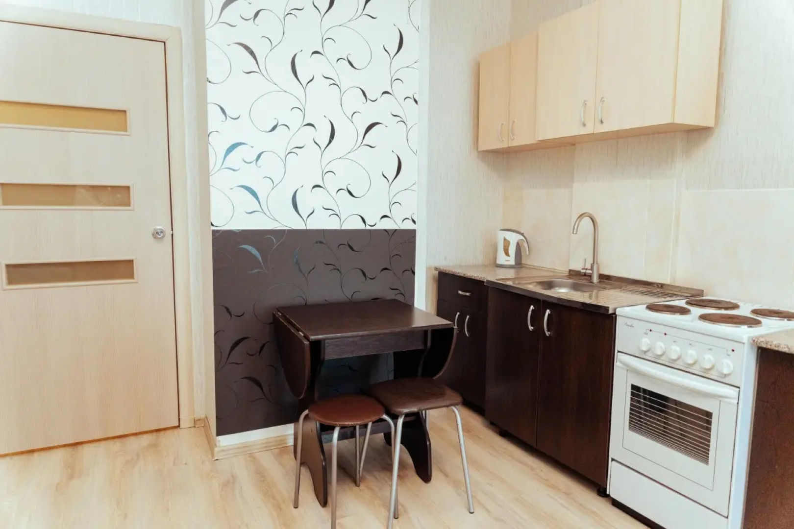 Апартаменты на Революции 48а