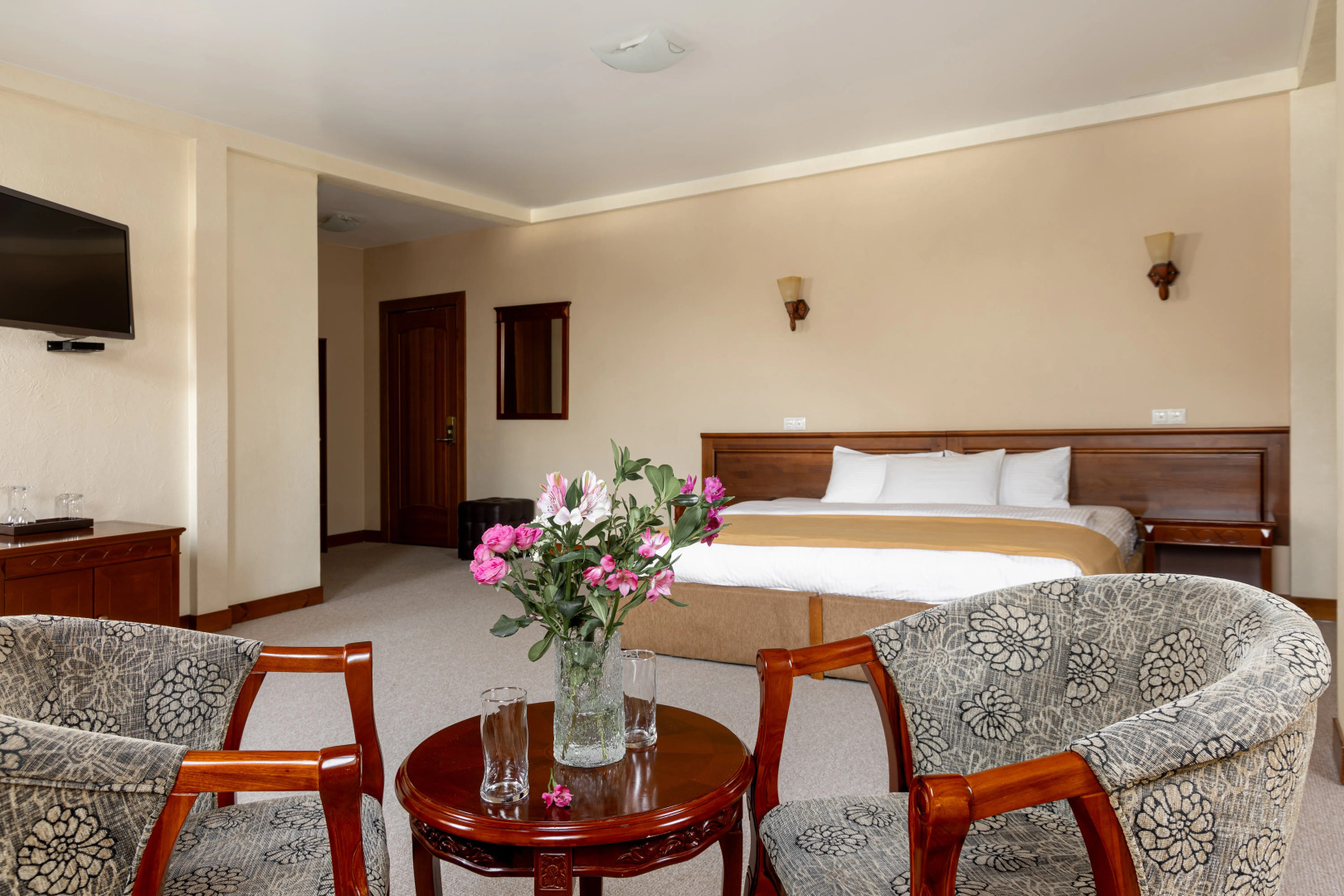 Отель Алсей