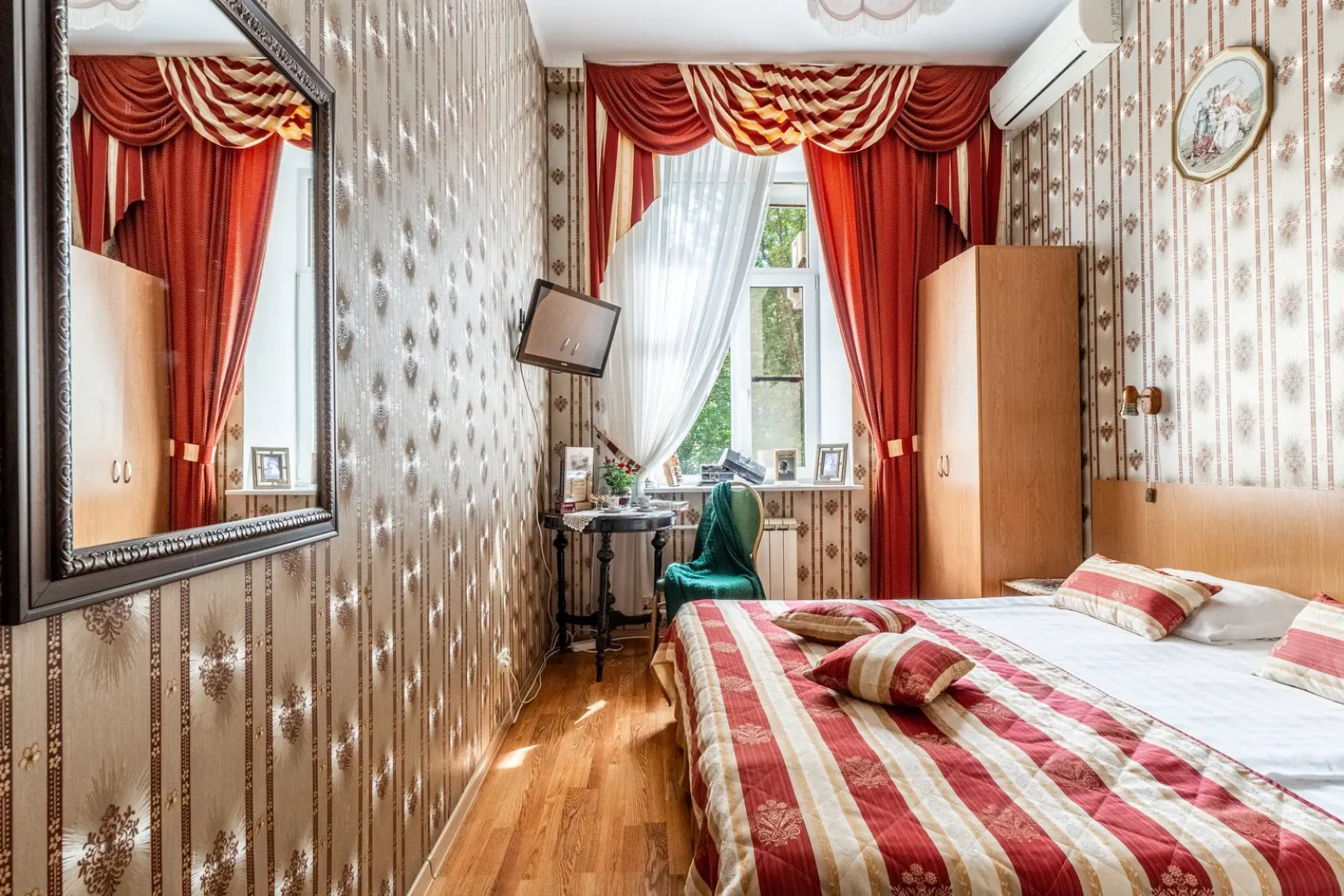 Меблированные комнаты Арт-Хаус