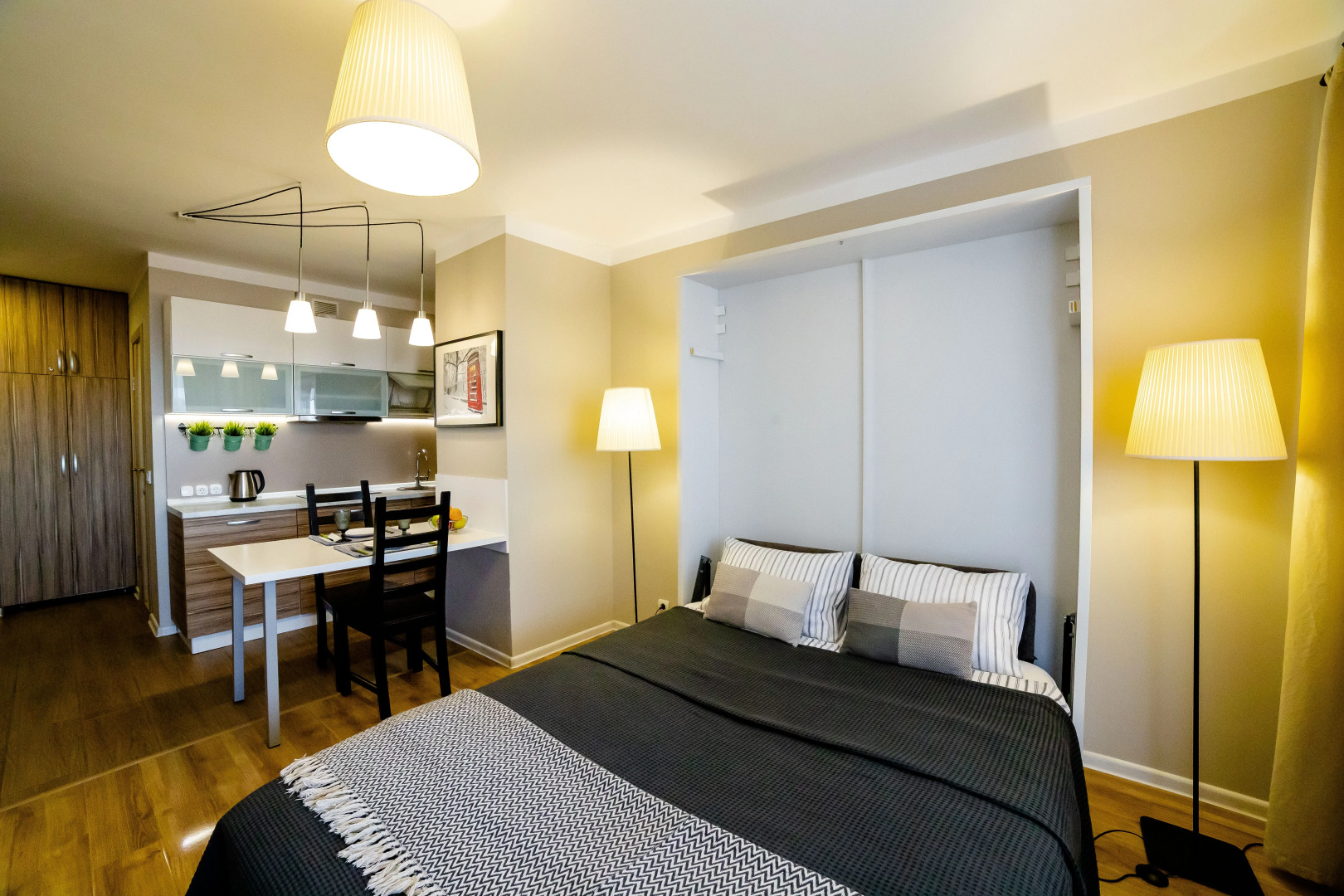 Апартаменты OpenApart - Облака #1