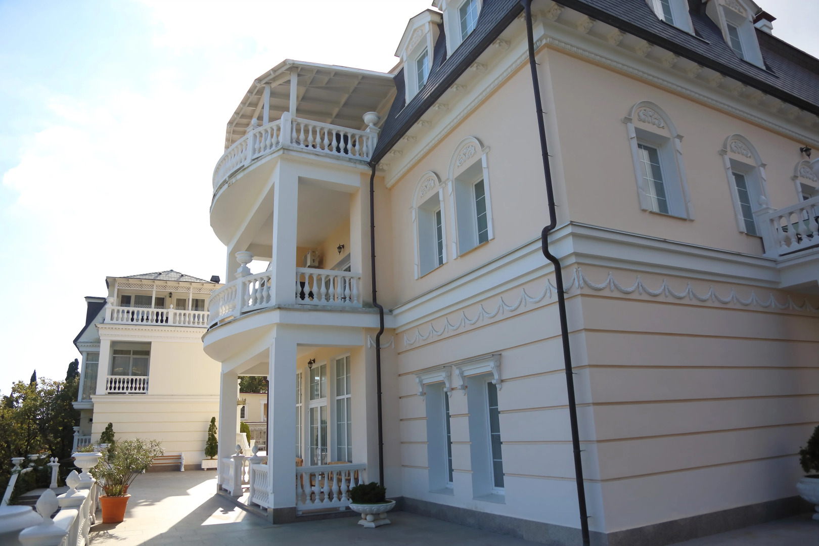 Отель Чайная горка