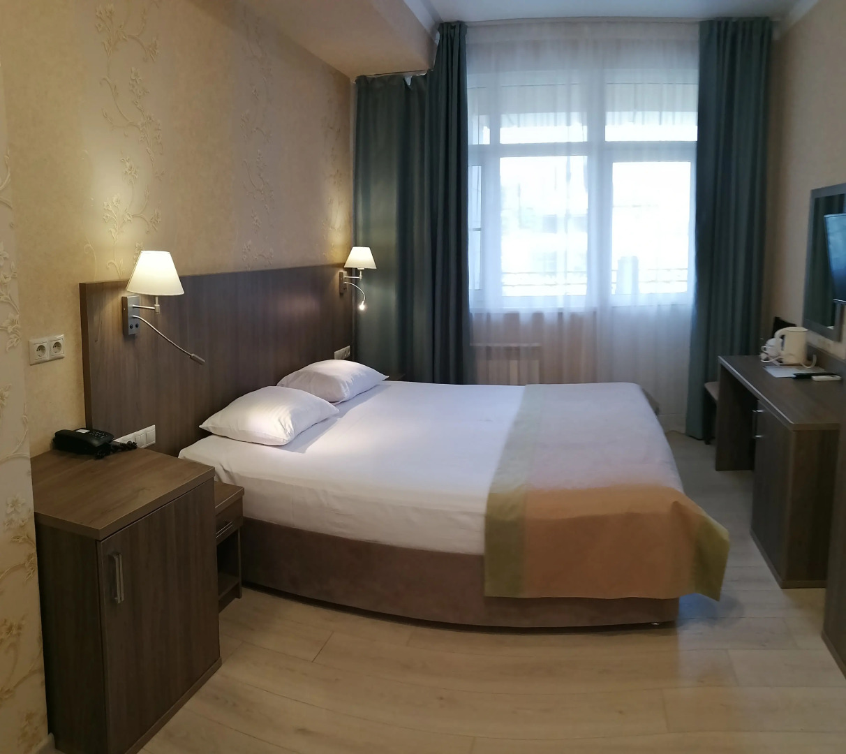 Гостевой Дом Шамси Холл