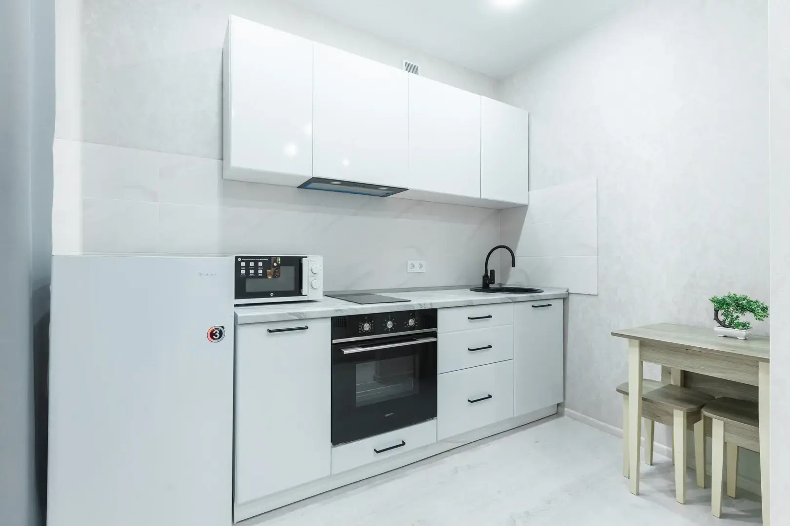 Квартира в ЖК Прага