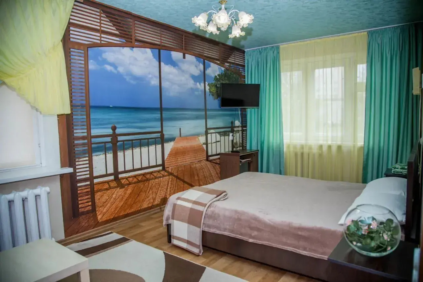 Квартира на Улице Водопроводная 1