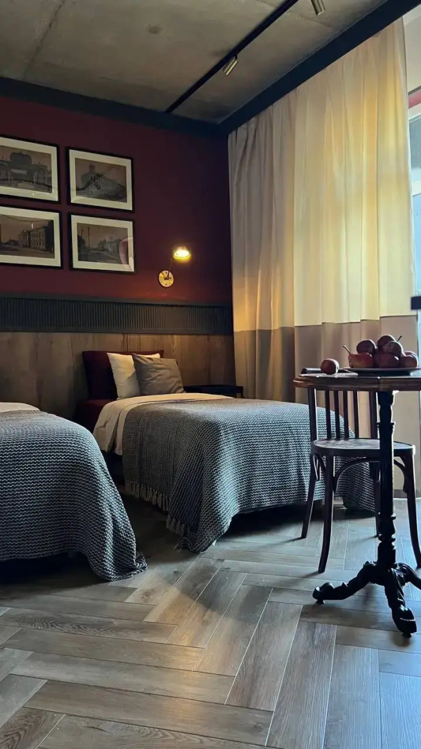 Апартаменты Lofthouse