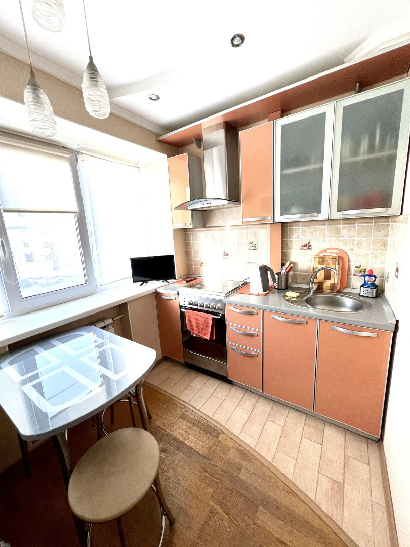 Апартаменты на Советской площади