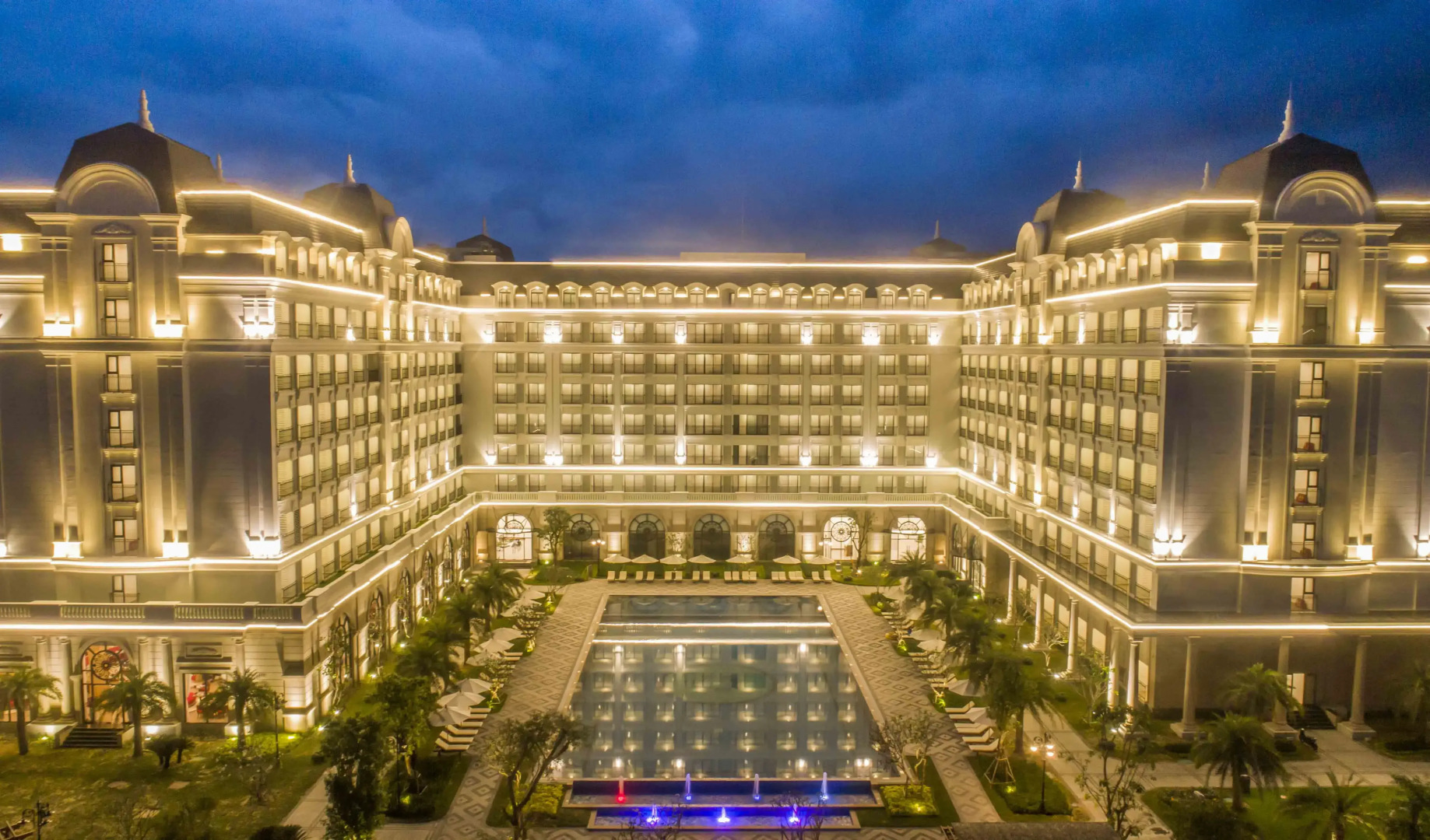 Отель Vinholidays Fiesta Phu Quoc