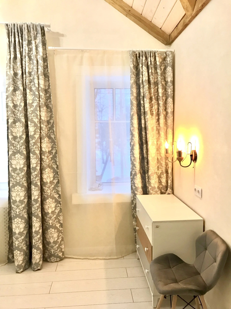 Апартаменты в Старинном Финском Доме