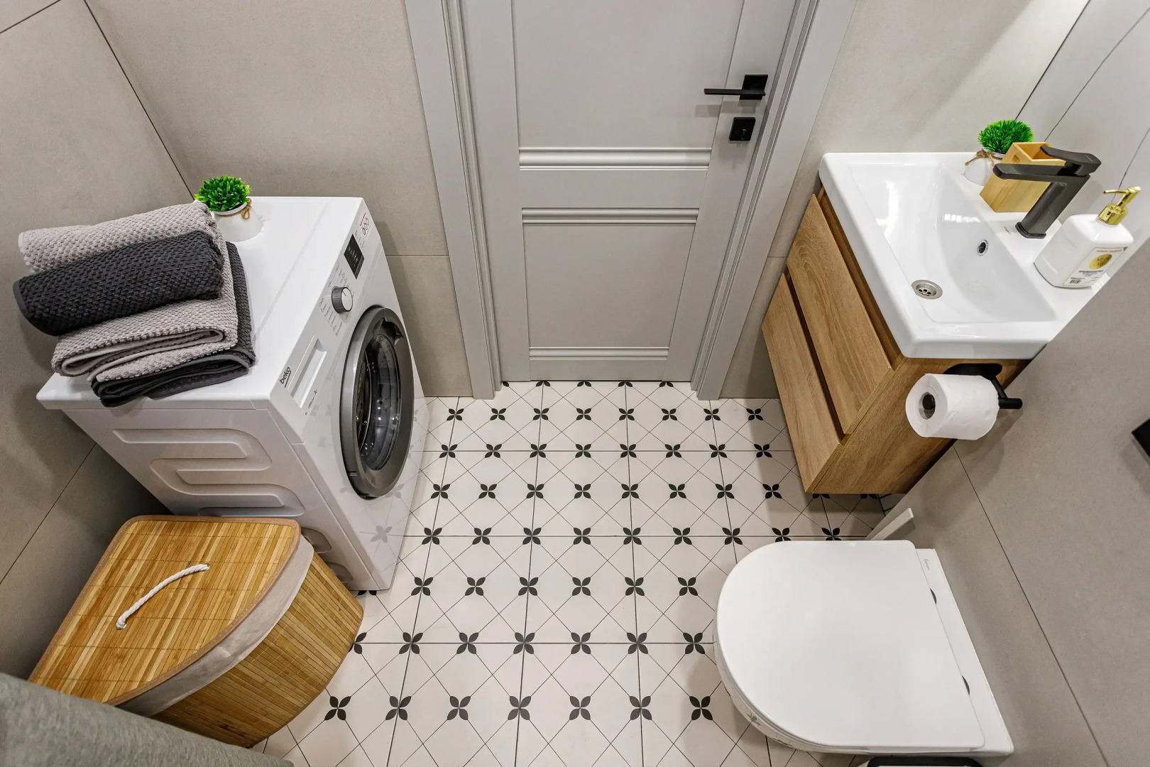 Квартира Бохо