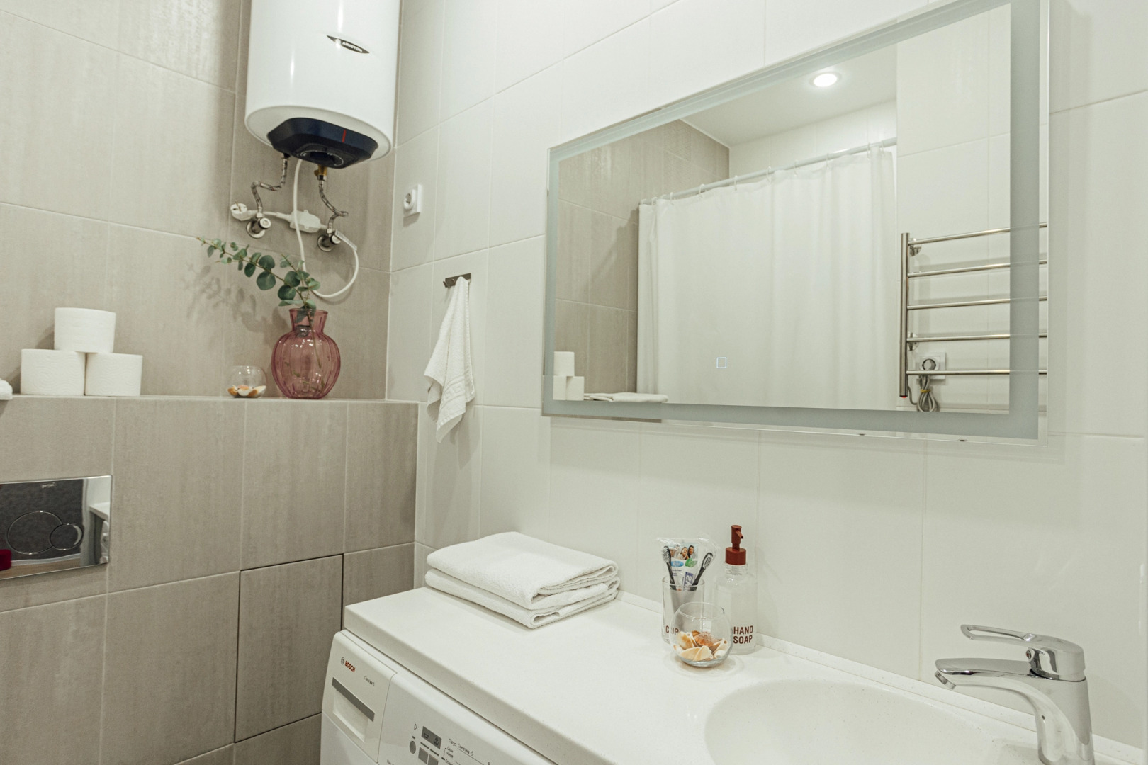 Апартаменты Видовая студия ViVa MaGenta