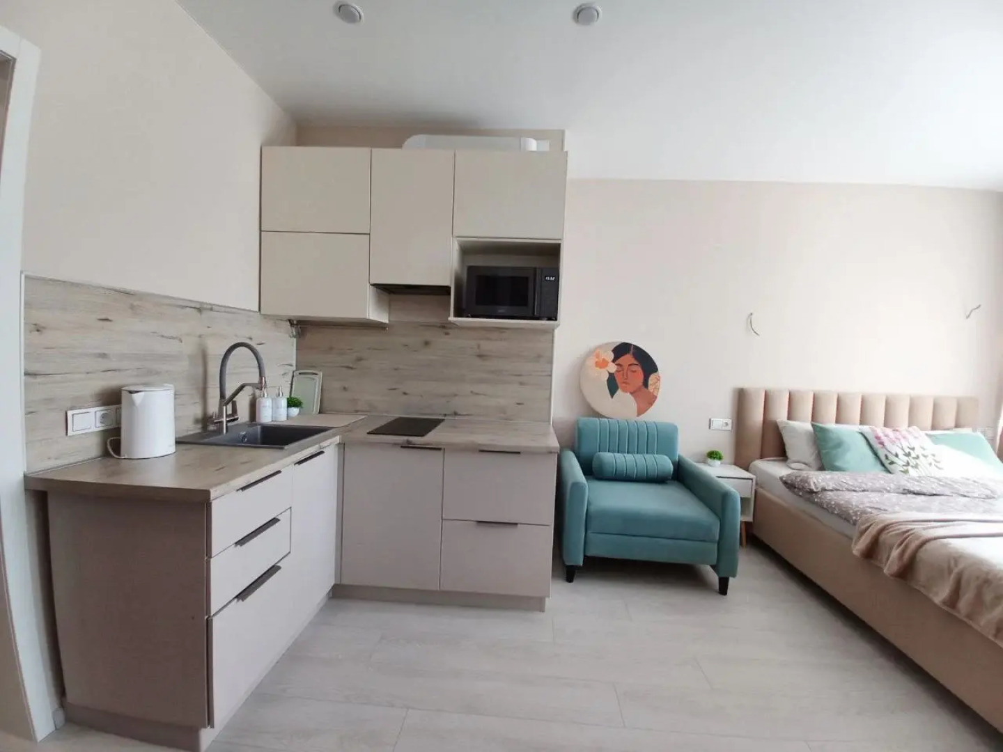 Квартира Как Дома Только Лучше