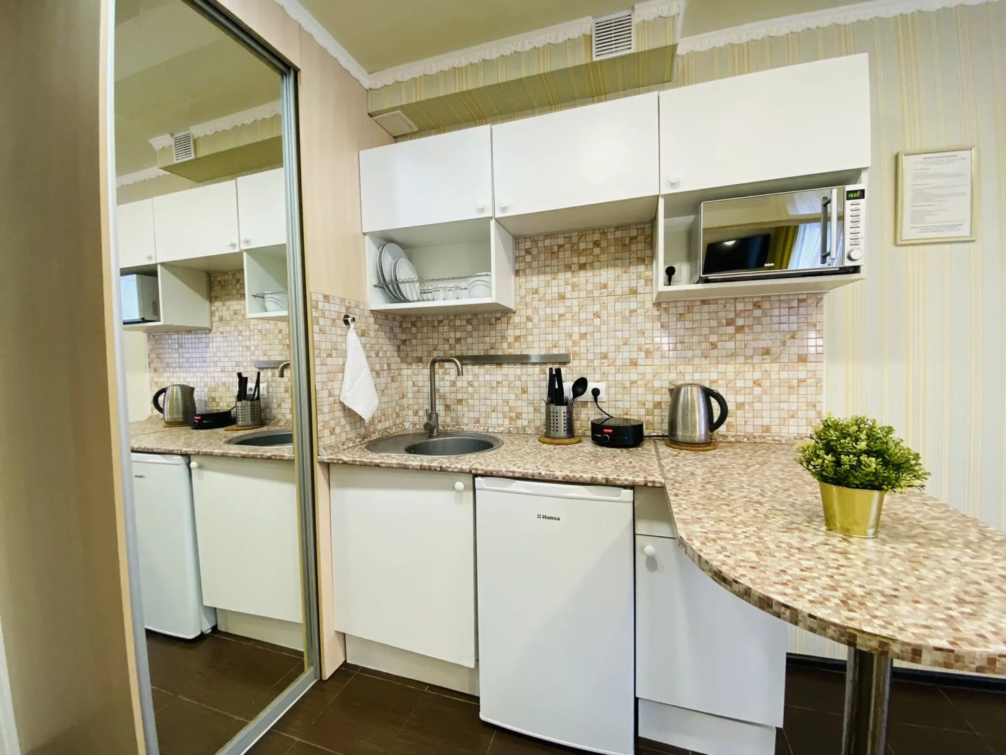 Апартаменты Hanaka на Пионерской 21 Б, 22