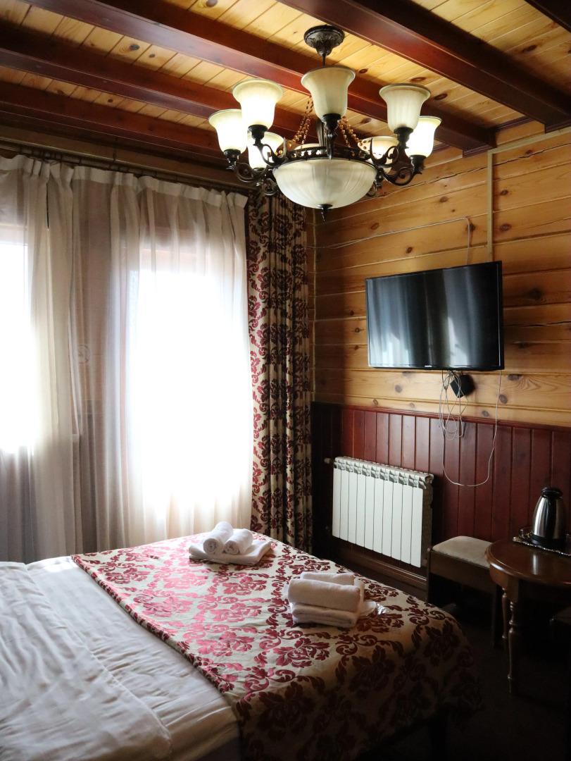 Отель Dream of Baikal