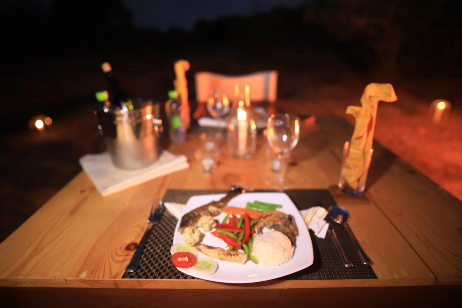Topan Yala – Luxury Tented Safari