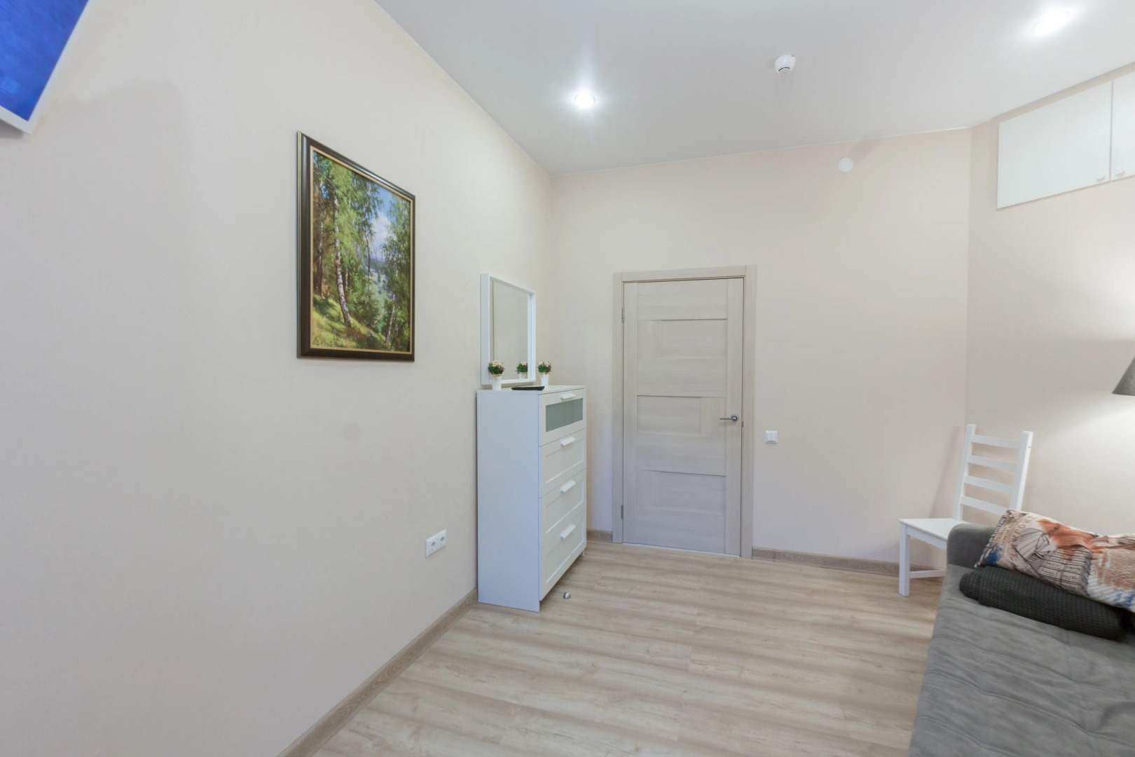 Апартаменты Белый Бегемот у Петропавловки