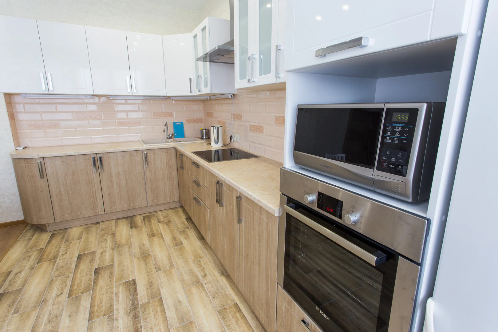 Апартаменты Азбука на Коммунистической 78