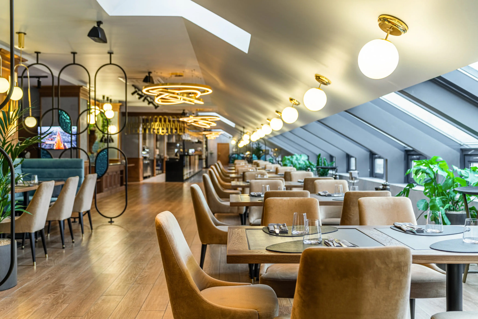 Отель Muse of City Nevsky