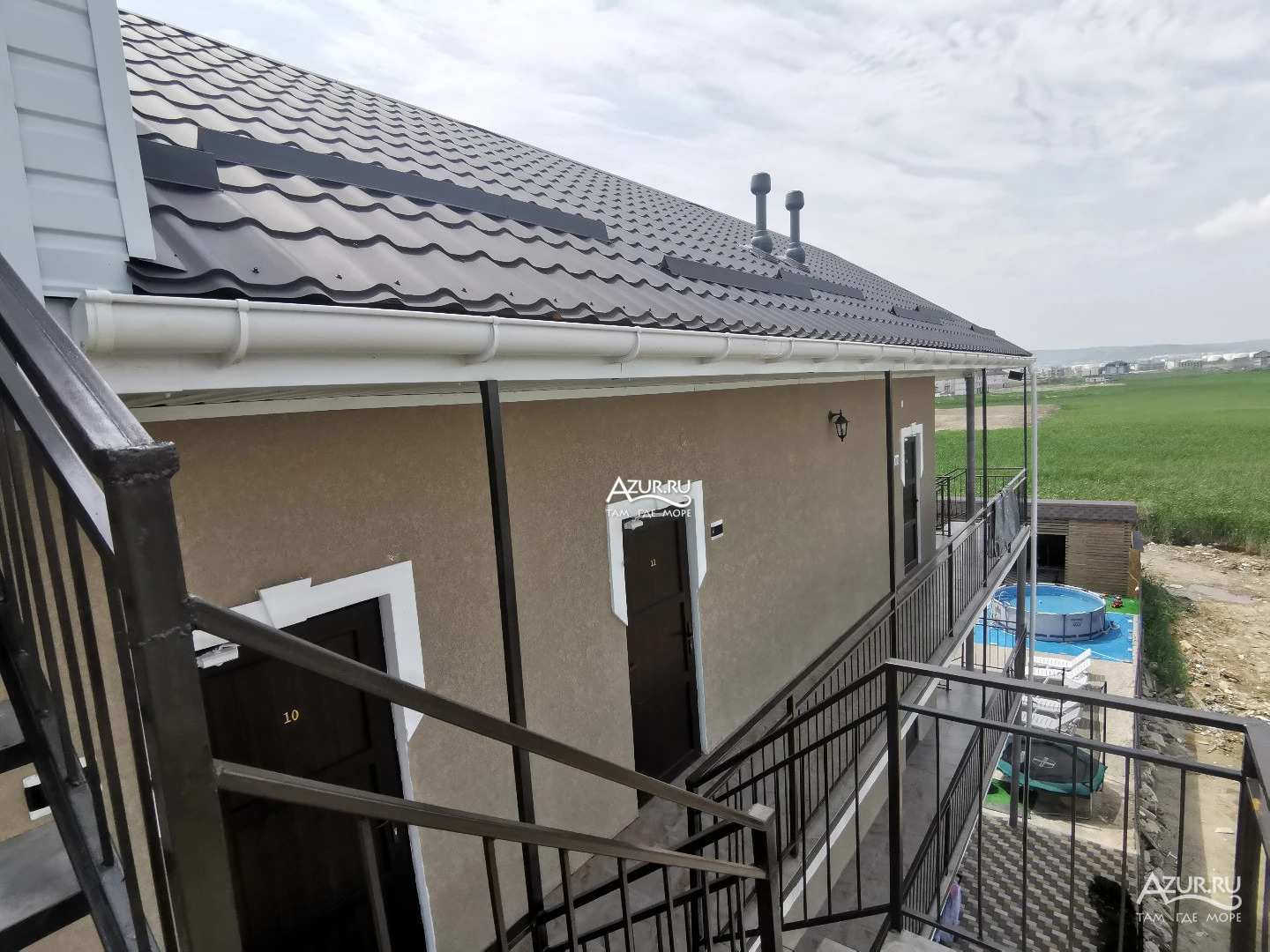 Гостевой дом Miami-House