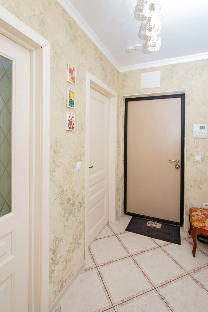 Апартаменты Novin квартал семейный