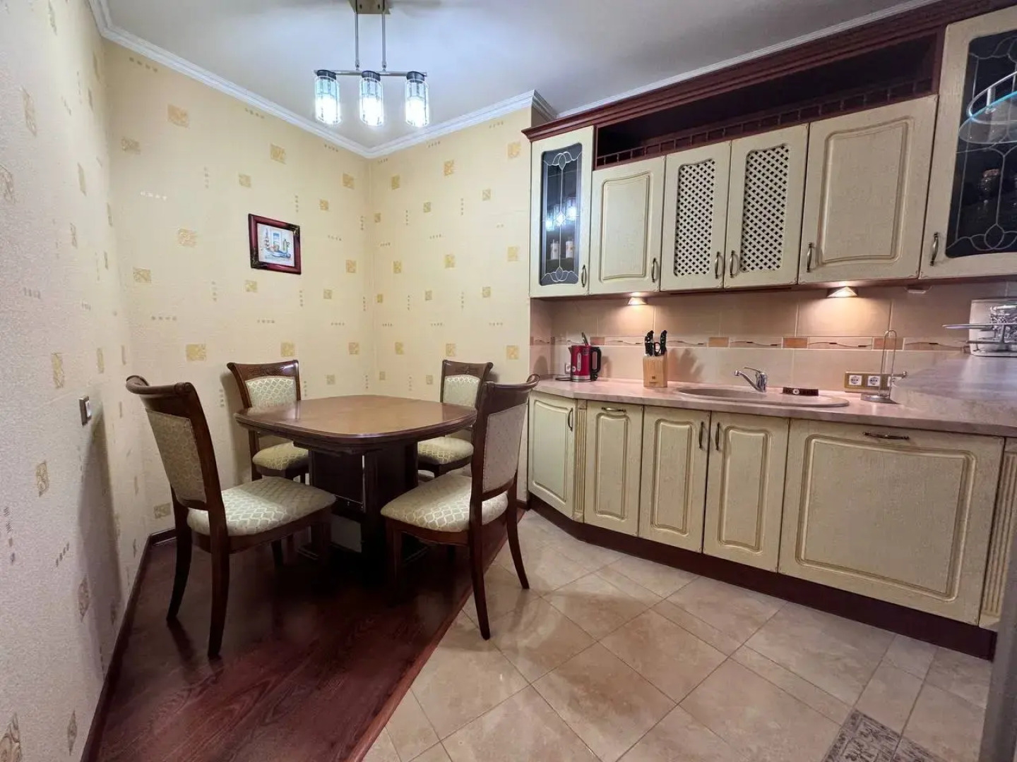 Апартаменты Просторные 39квартир в 5 минутах от центра Зеленоградска