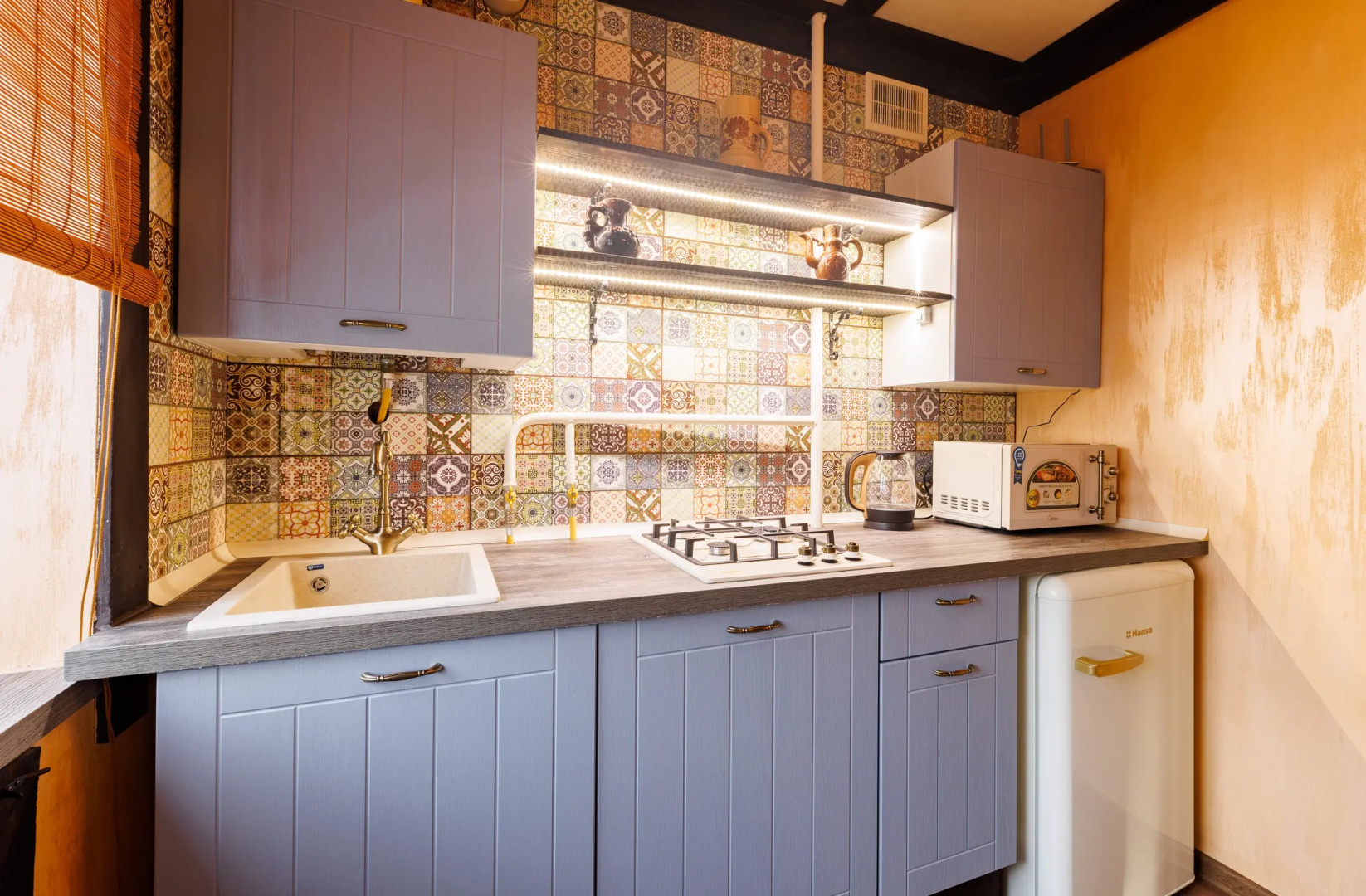 Квартира на улице Бундурина 34А