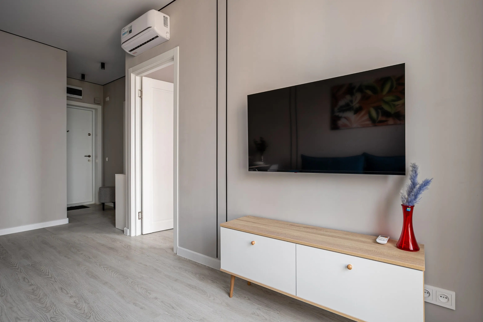 Квартира MaxRealty24 Четырехместные у Метро Аминьевская и Станции MЦД-4 Очаково