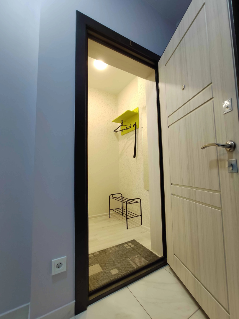 Квартира на набережной в центре города