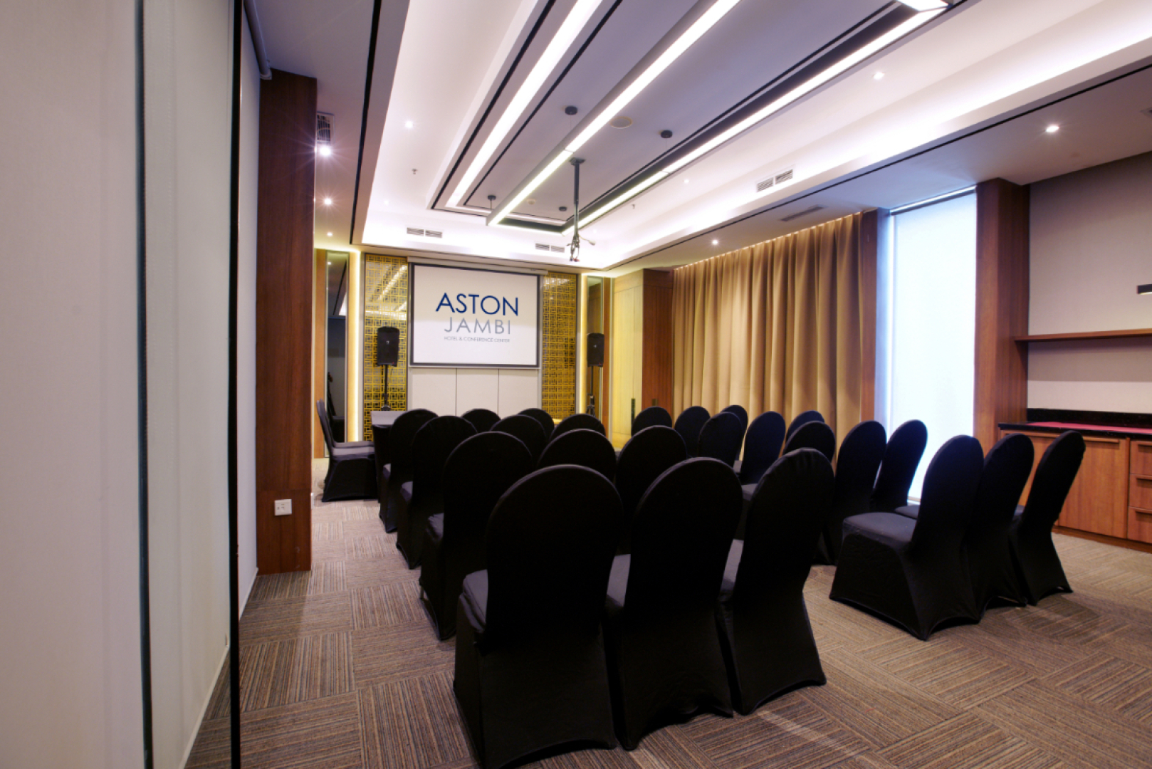 ASTON Jambi Hotel & Conference Center